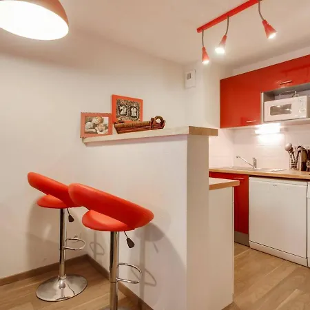 Sers, 2 Pieces, 6 Personnes - Fr-1-403-7 Apartmán Sers (Hautes-Pyrenees)